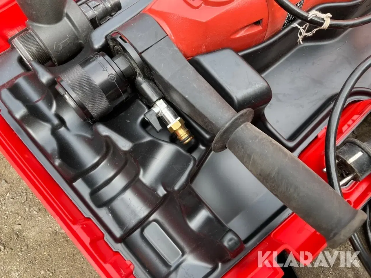 Billede 5 - Diamantboremaskine Hilti DD 110-W