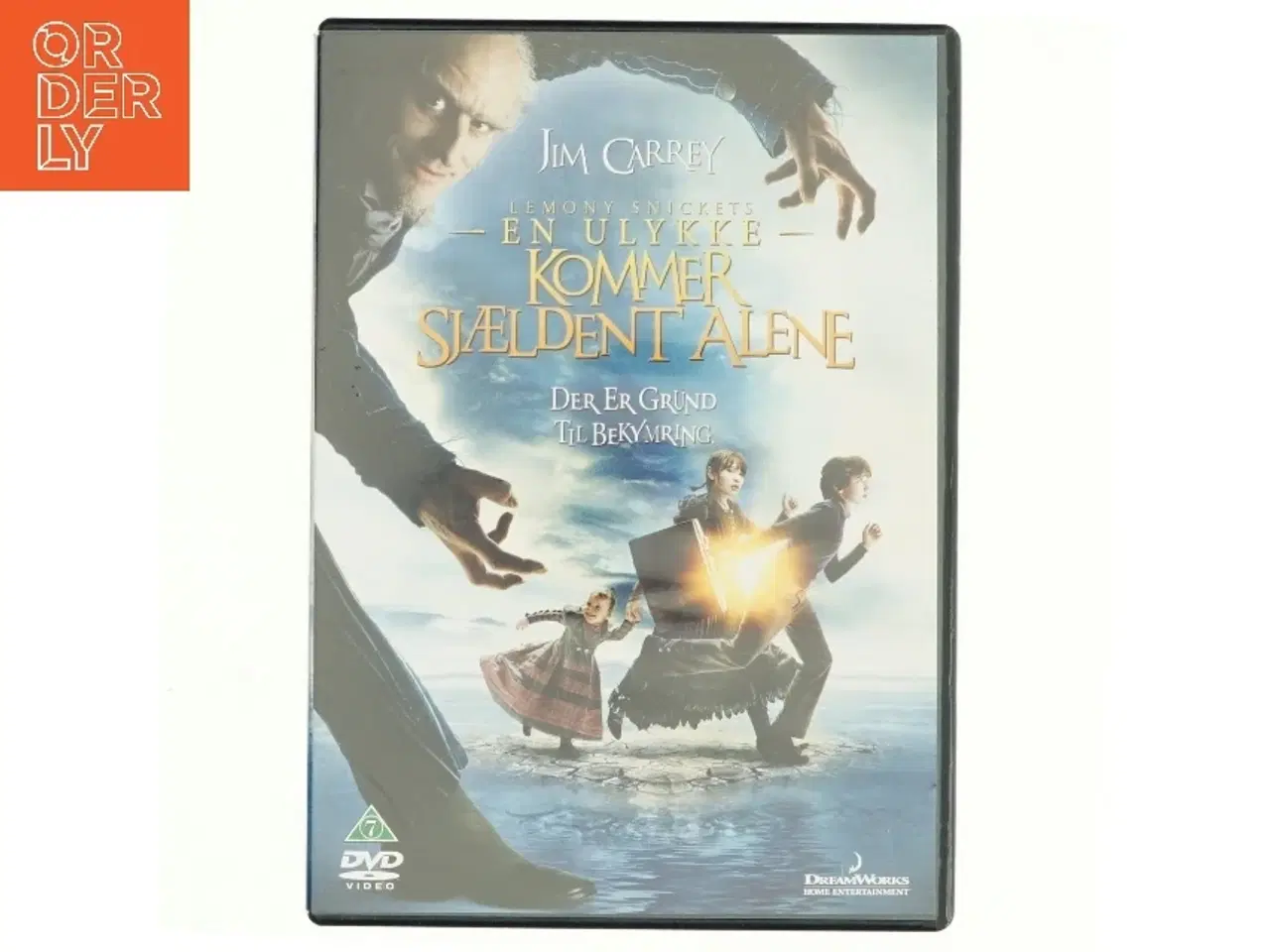 Billede 1 - Én ulykke kommer sjældent alene