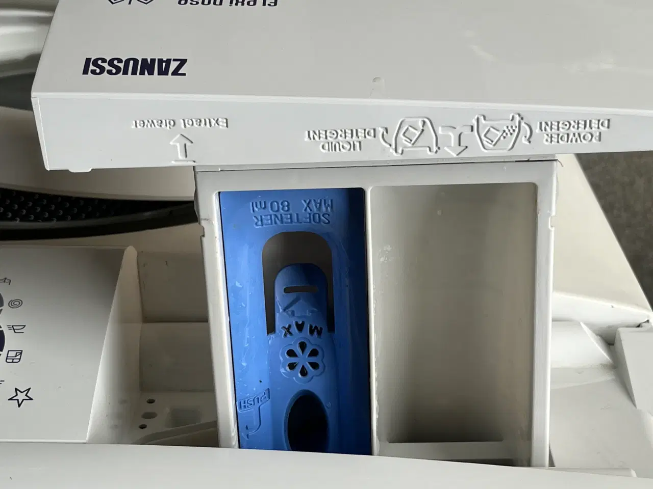 Billede 3 - Fin Vaskemaskine 7kg 1400 omdrejninger 
