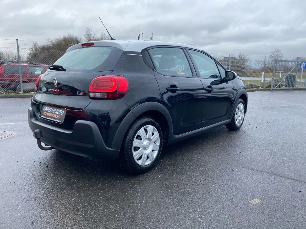 Billede 3 - Citroën C3 1,6 Blue HDi Skyline start/stop 100HK 5d