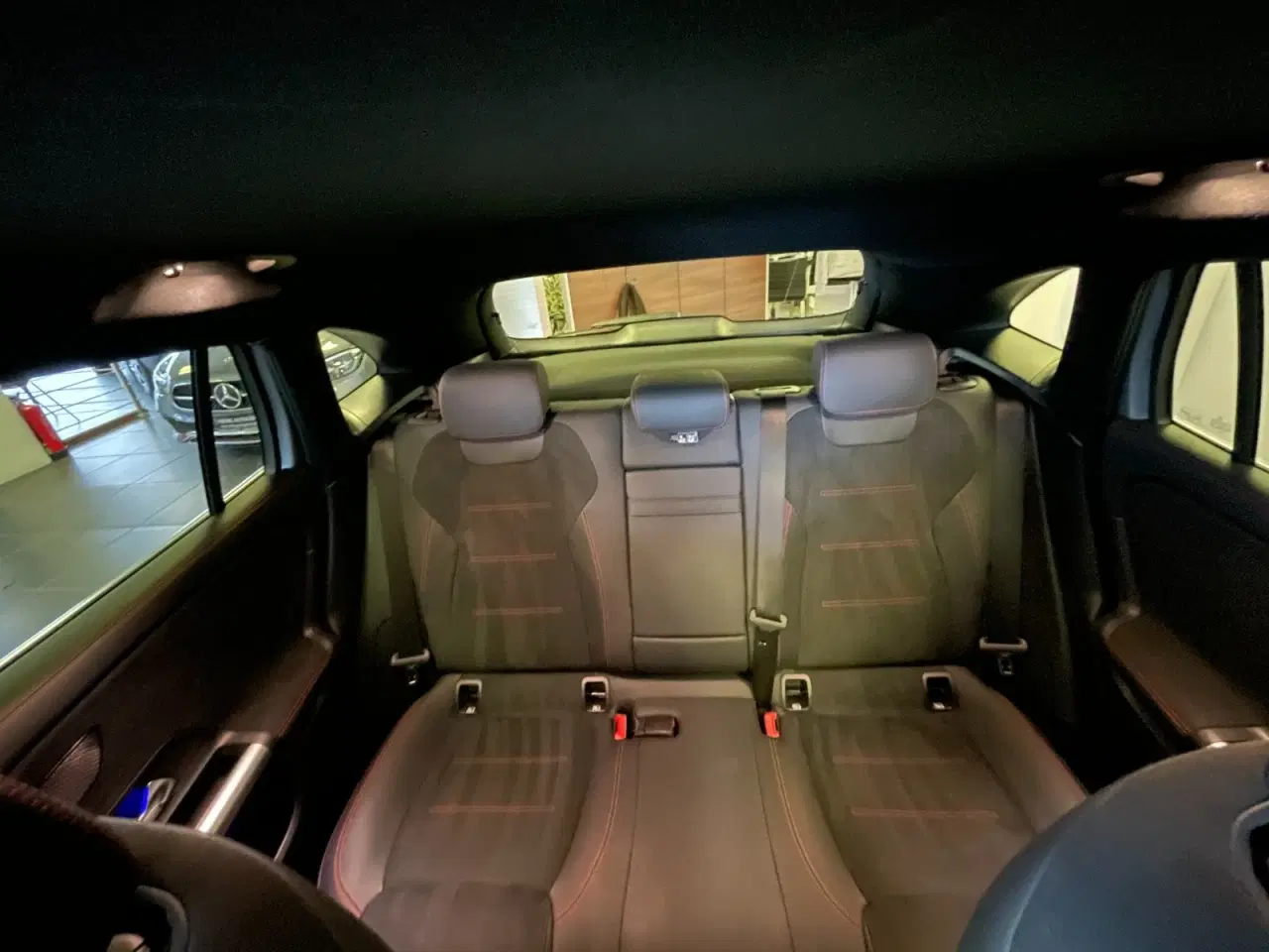 Billede 13 - Mercedes EQA250+  AMG Advance Plus