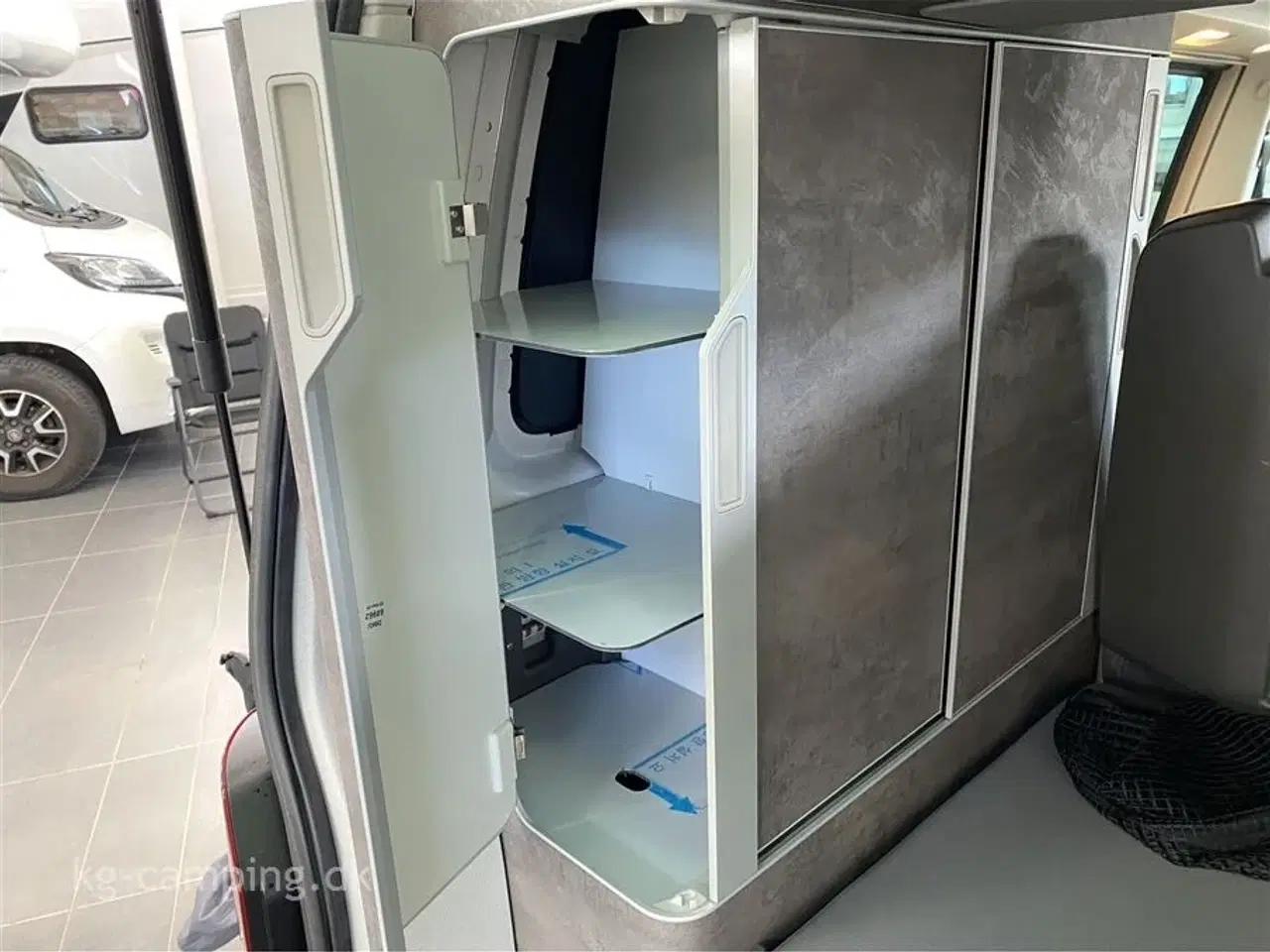 Billede 20 - 2021 - VW California Ocean 2.0 TDI 150 DSG   Super velholdt lille California van med DSG gear