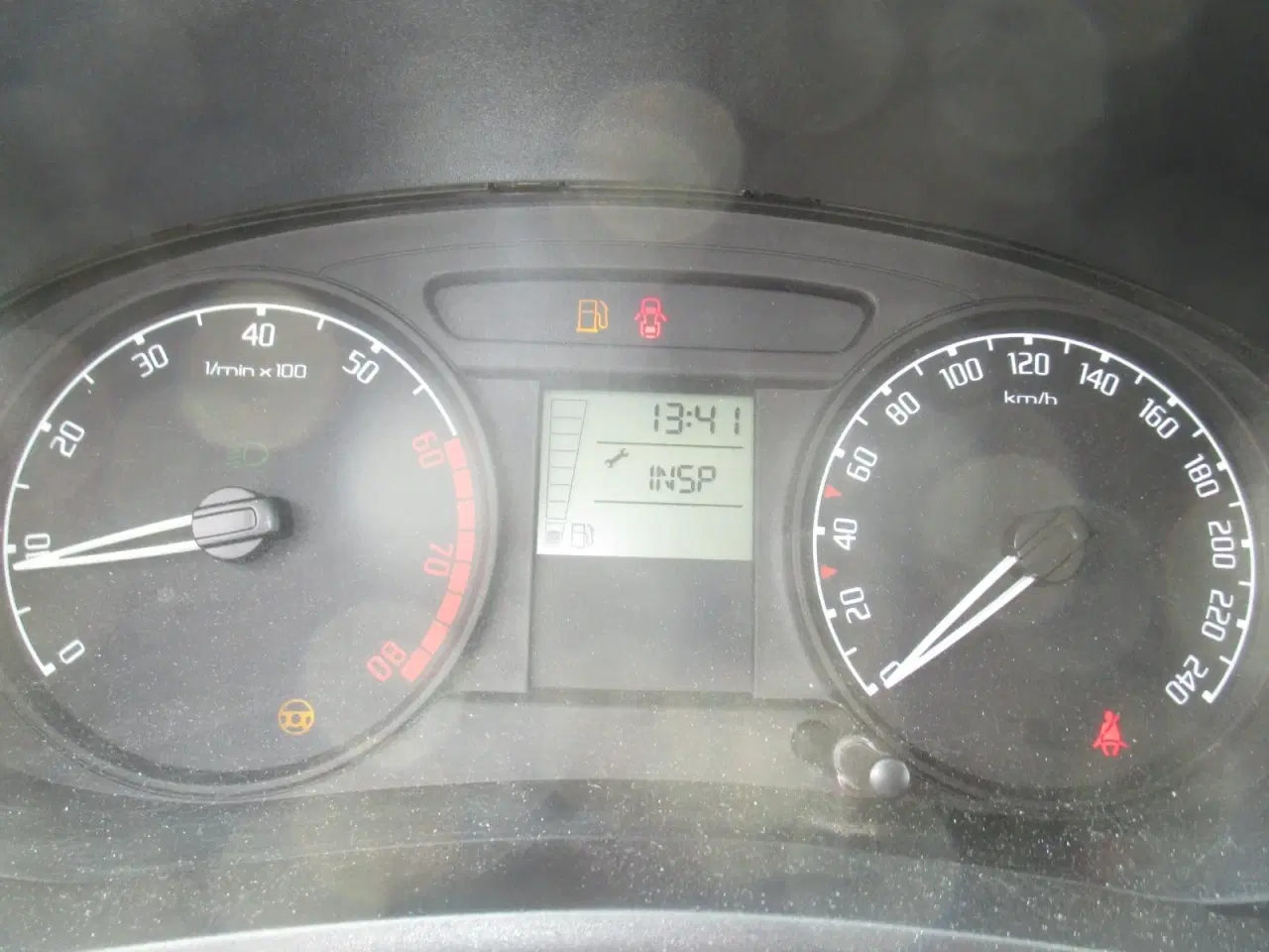 Billede 9 - Skoda Fabia 1,2 12V Ambiente