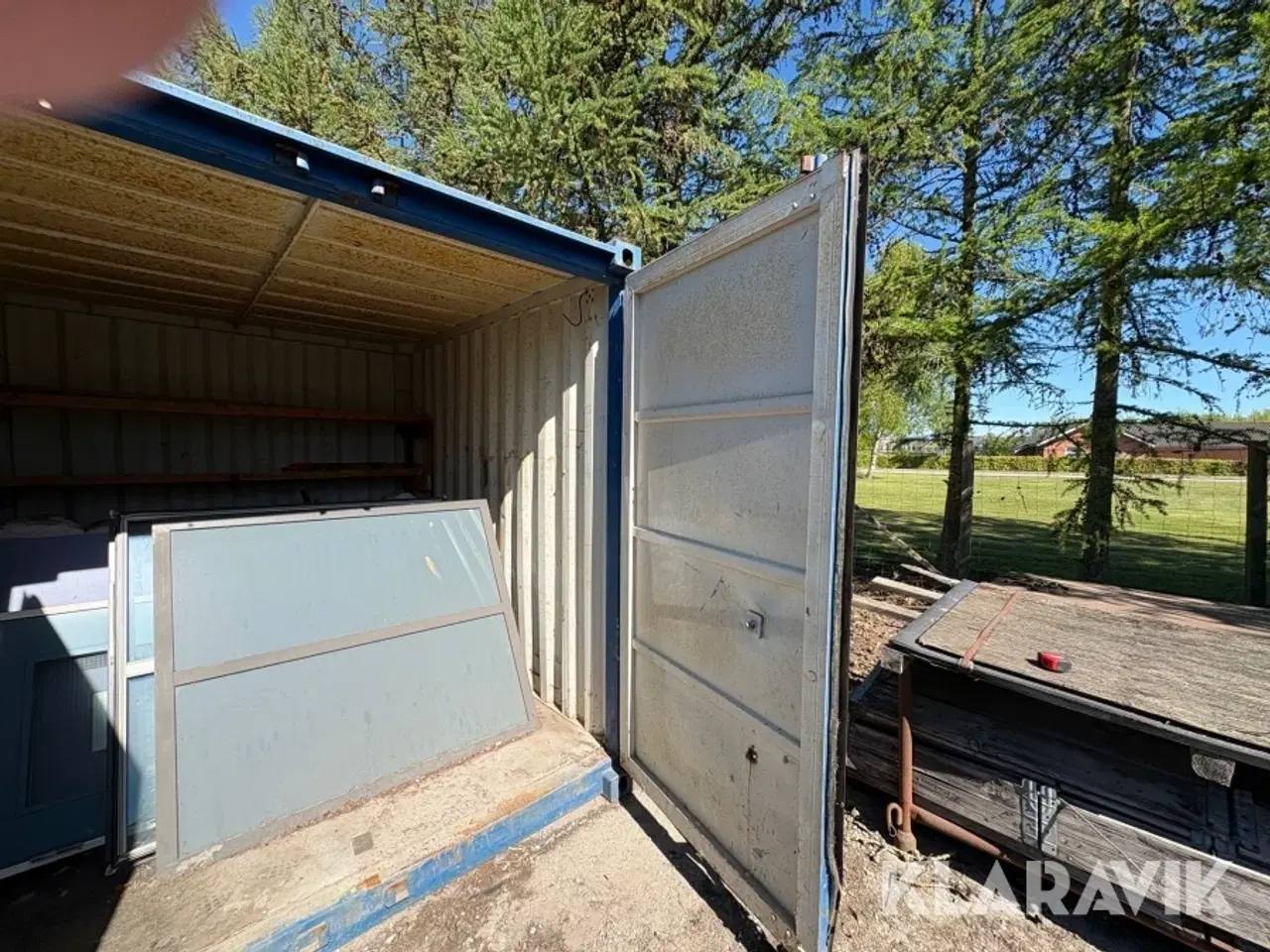 Billede 7 - 10 fod container