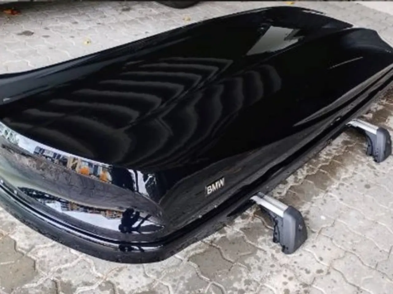 Billede 5 - Tagboks inklusiv bøjlesæt (BMW)