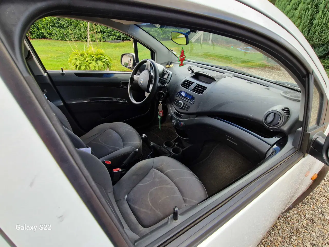 Billede 8 - Nysynet Chevrolet spark 1.2 årg 2011