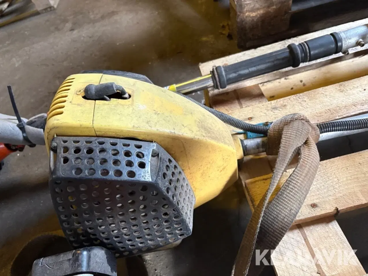 Billede 8 - Haveredskaber Stihl