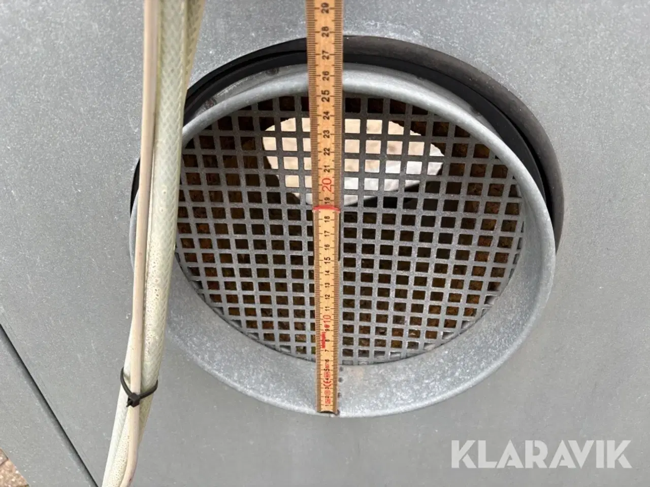 Billede 7 - Udsugningsanlæg Nordfab NPH 15-1000