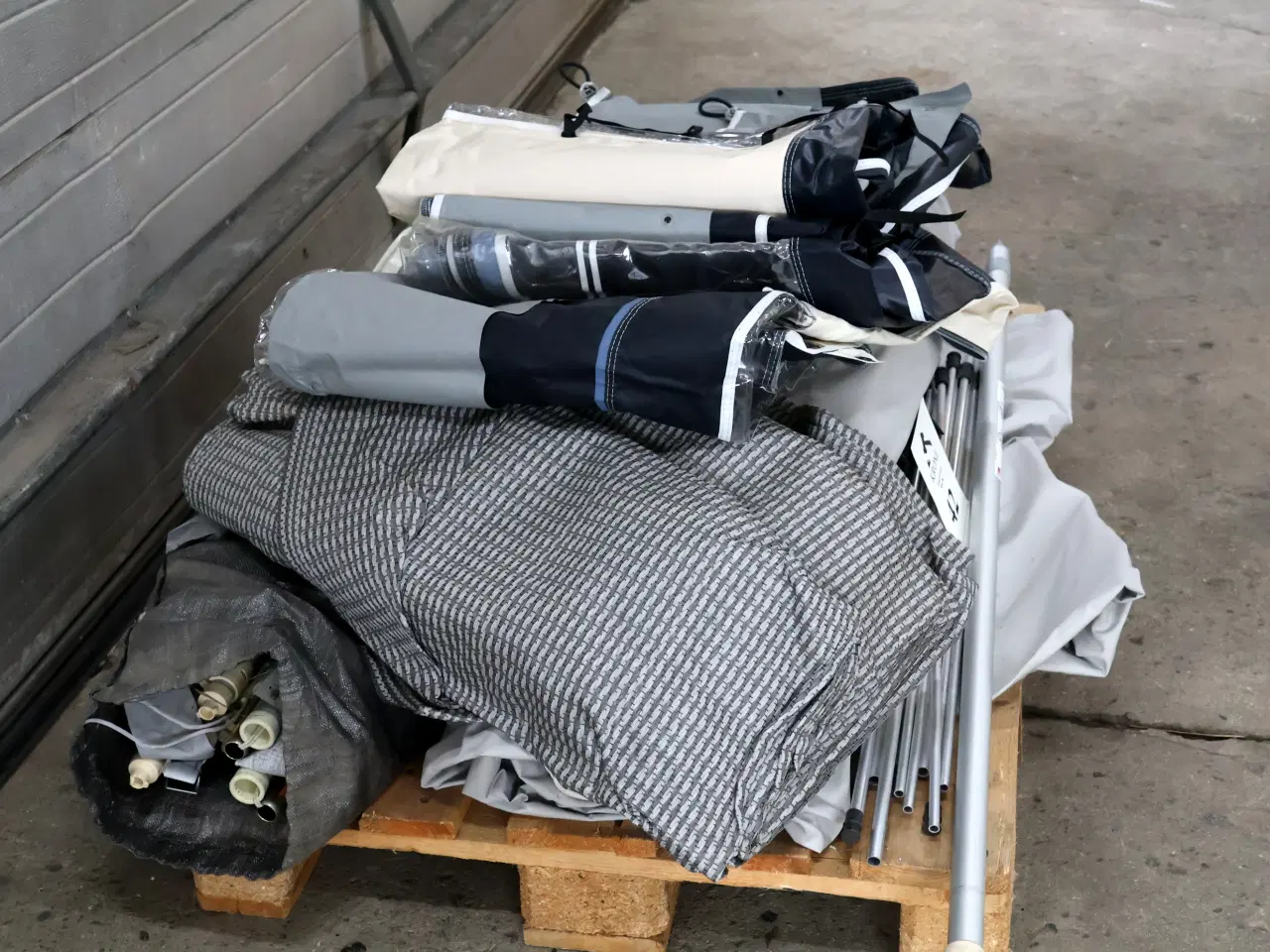 Billede 3 - Ventura pacific 300 fortelt