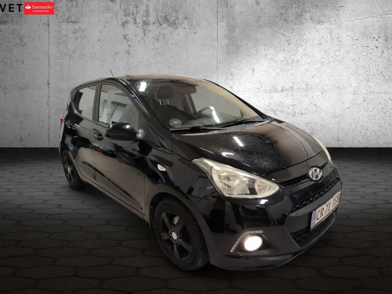 Billede 2 - Hyundai i10 1,0 Black Line