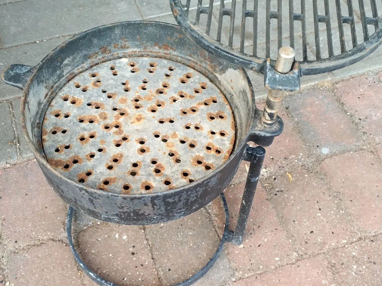 Billede 4 - Morsø grill.