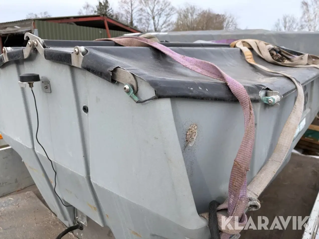 Billede 3 - Saltudlægger Hilltip Icestriker 850