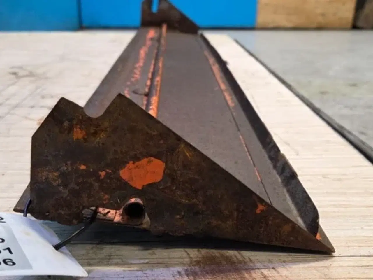 Billede 17 - Dronningborg D1200 Endeklap 28420101