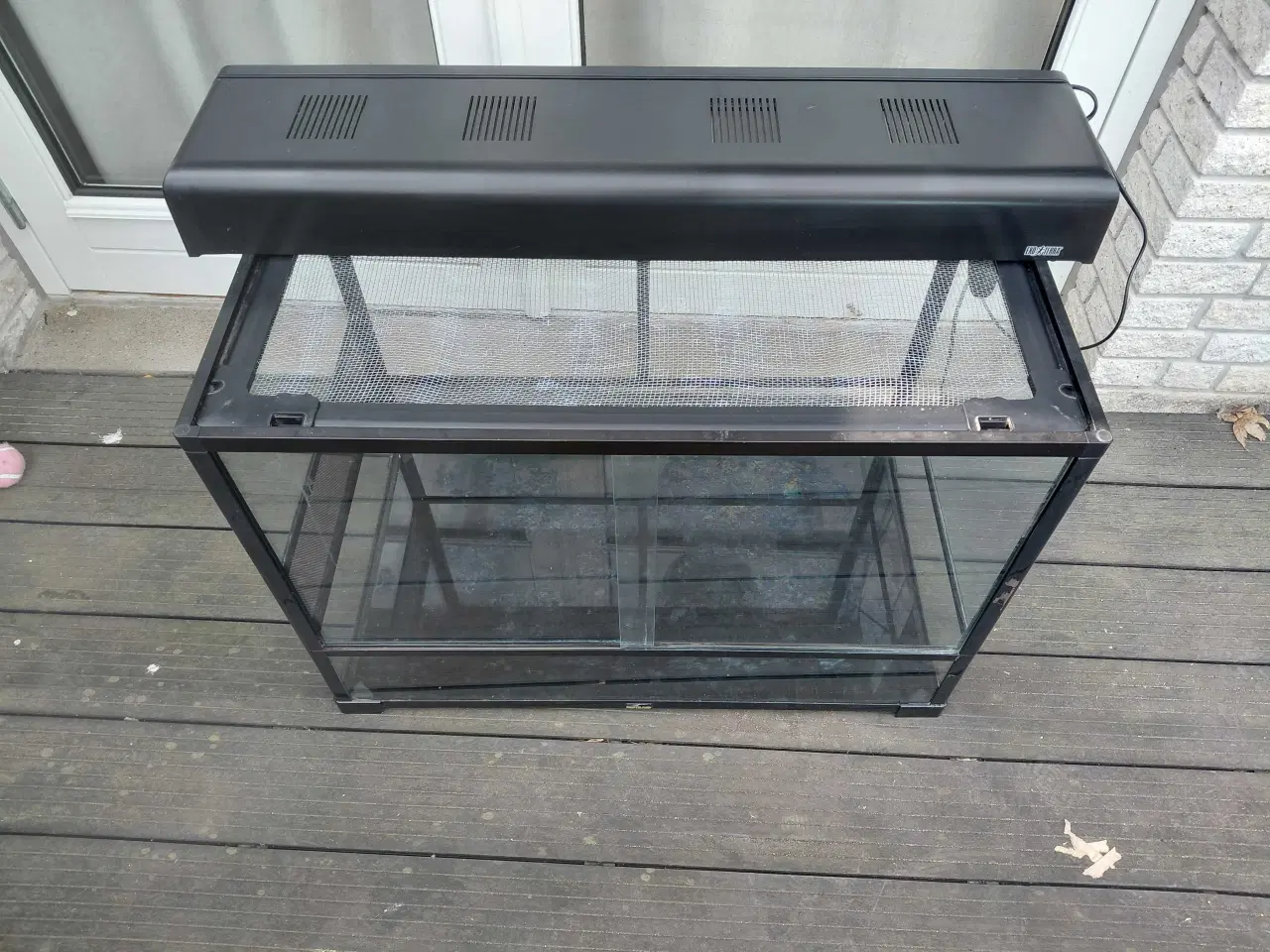Billede 6 - Terrarium 