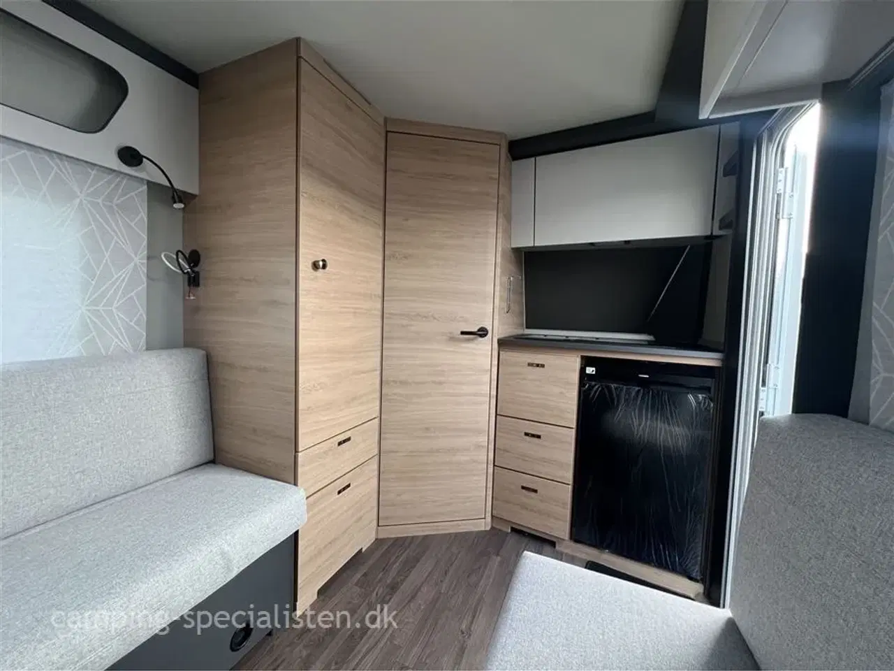 Billede 12 - 2024 - Knaus Yaseo 340 PX Helt ny model fra Knaus Yaseo 340 PX 2024 (kun 218 bred) - kan ses hos Camping-Specialisten .dk