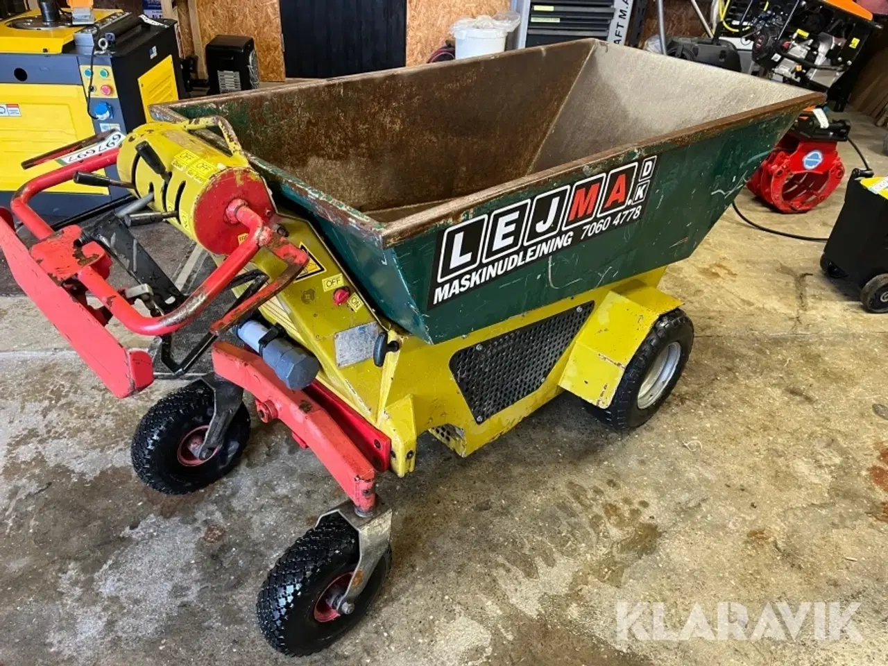 Billede 3 - Motorbøre HG Super Skub Hydra