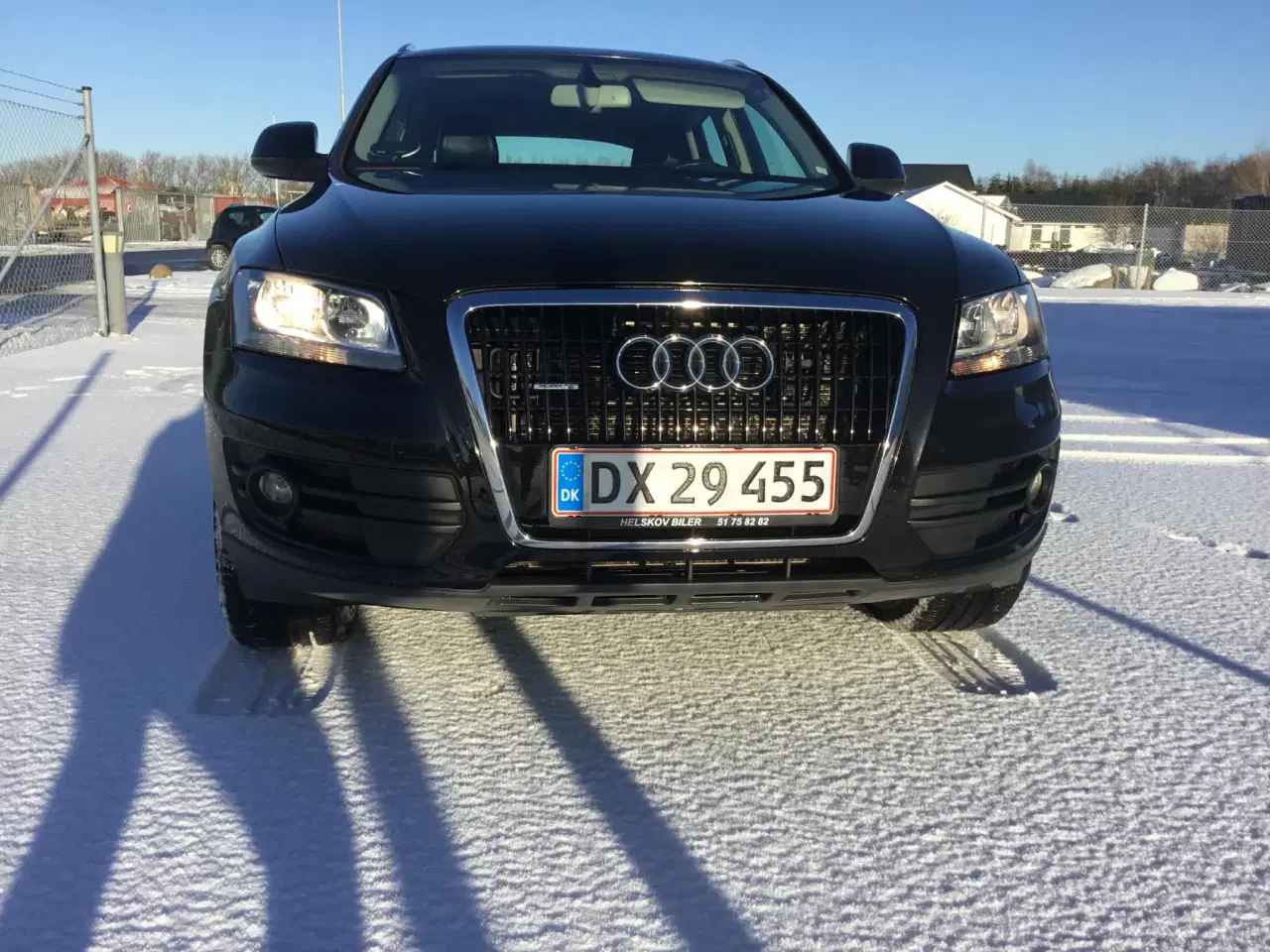 Billede 13 - Fed Audi Q5 3.2 FSI Quattro Aut. 270 HK.