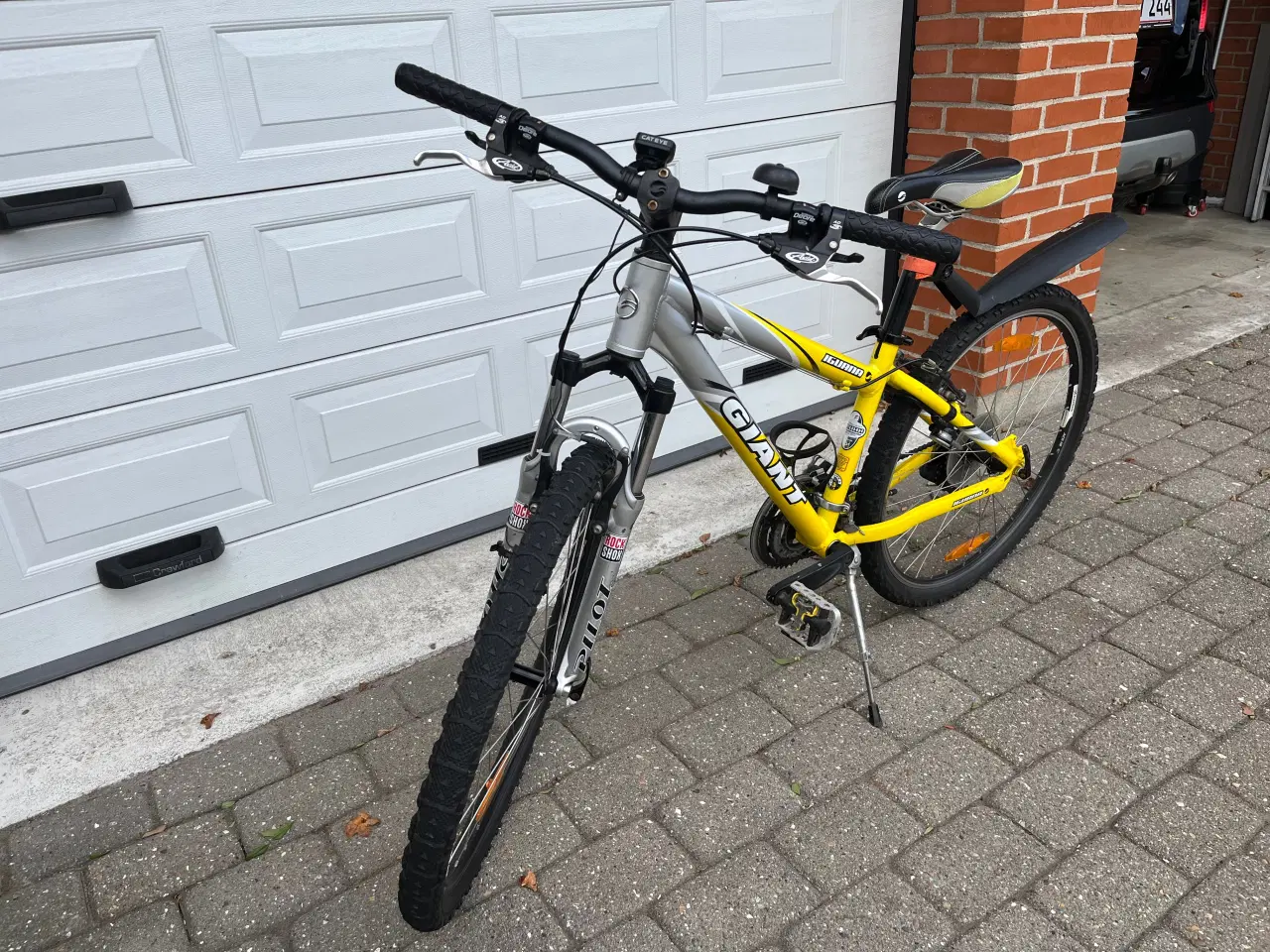 Billede 2 - MTB cykel mrk. Giant