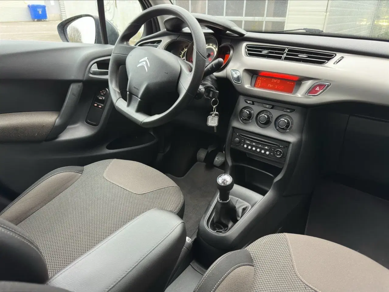 Billede 4 - Citroën C3 1,4 HDi 68 Seduction