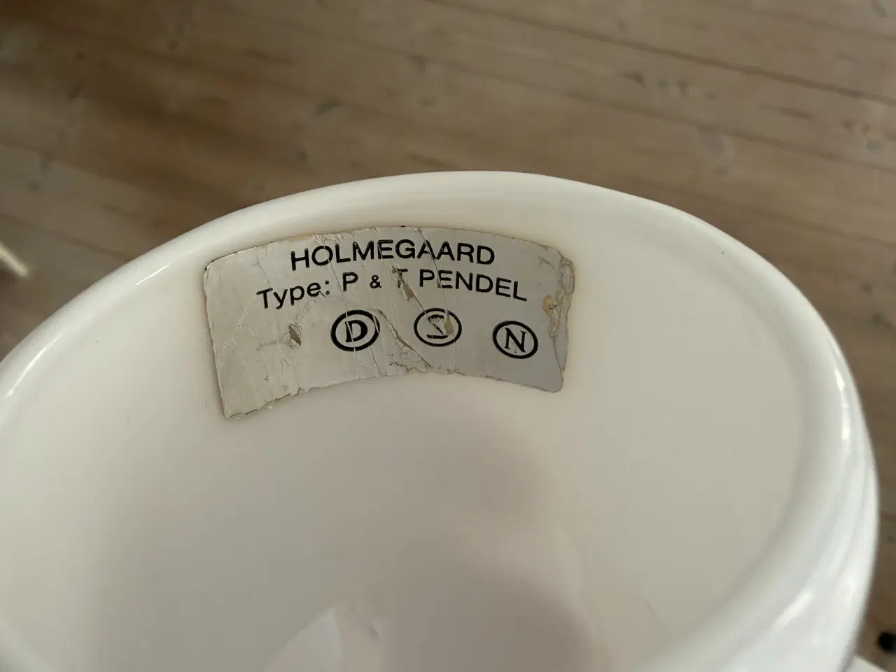 Billede 3 - Lampeskærm