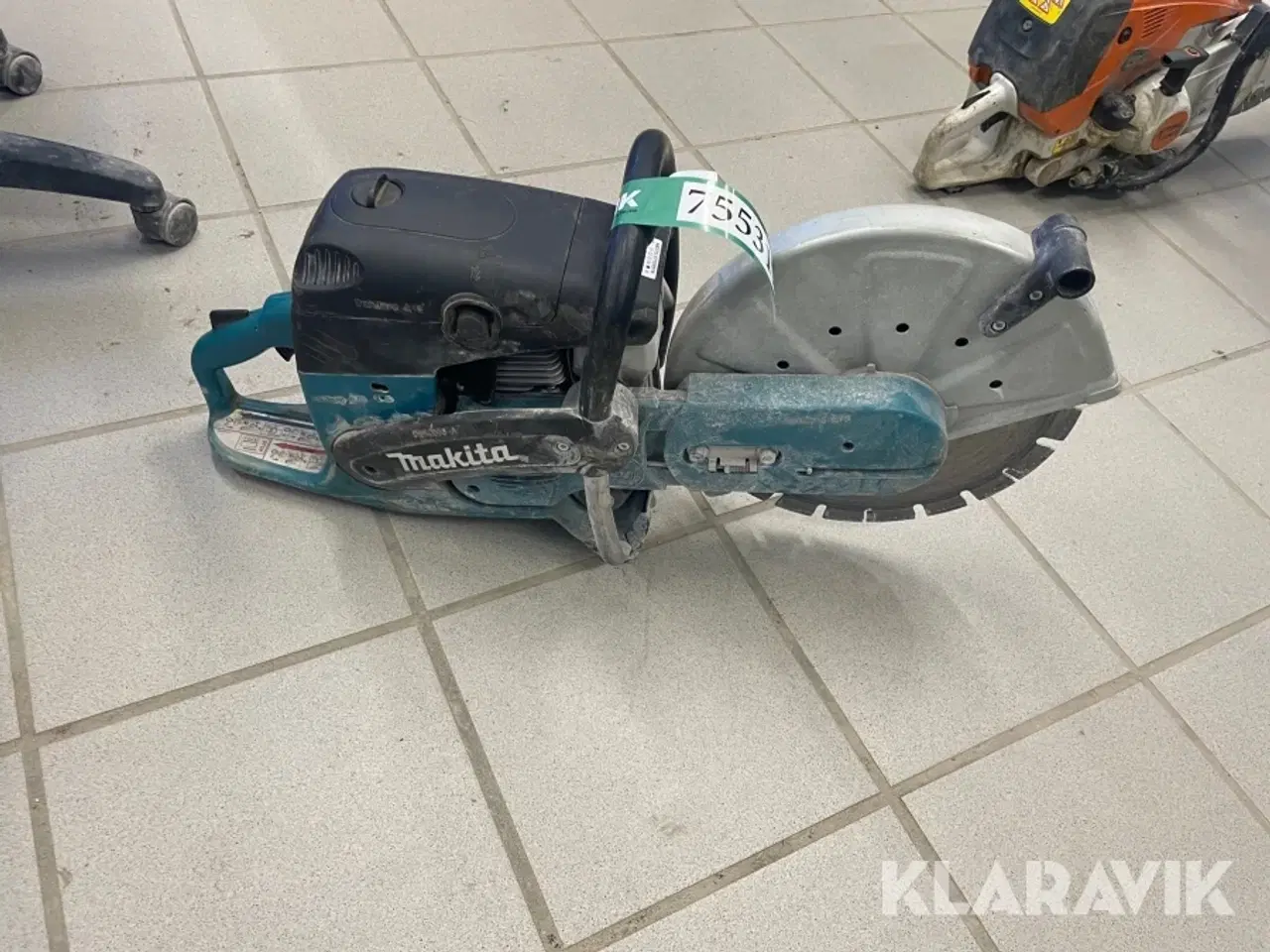 Billede 4 - Kapsav Makita