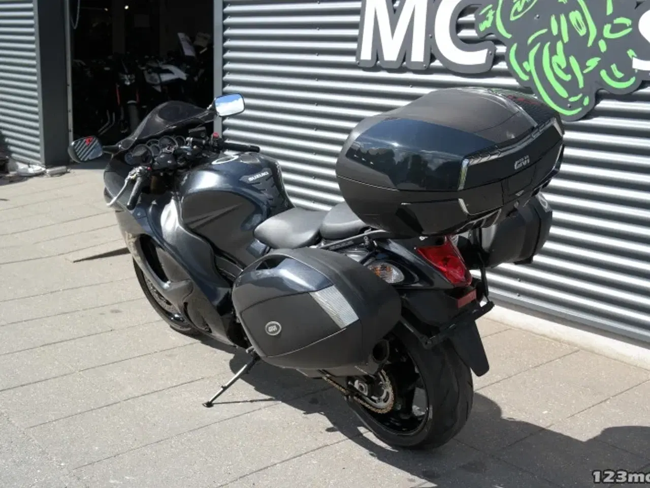 Billede 17 - Suzuki GSX 1300 R Hayabusa MC-SYD       BYTTER GERNE