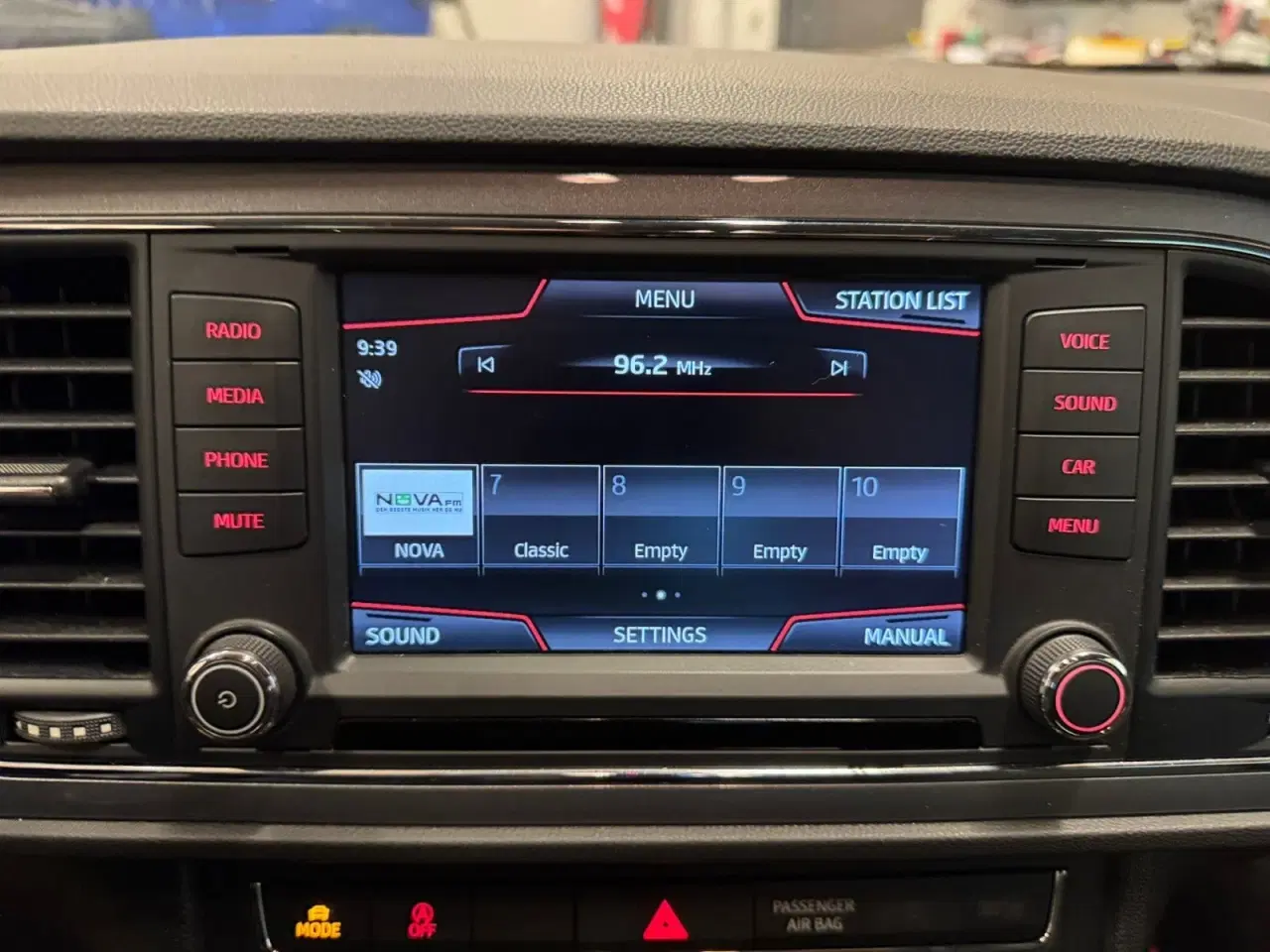 Billede 8 - Seat Leon 2,0 TDi 150 FR ST DSG