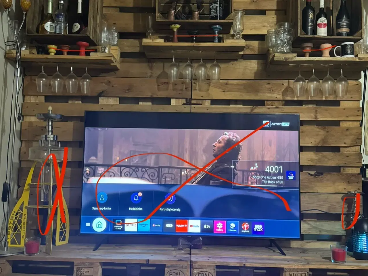 Billede 1 - Classic TV bord