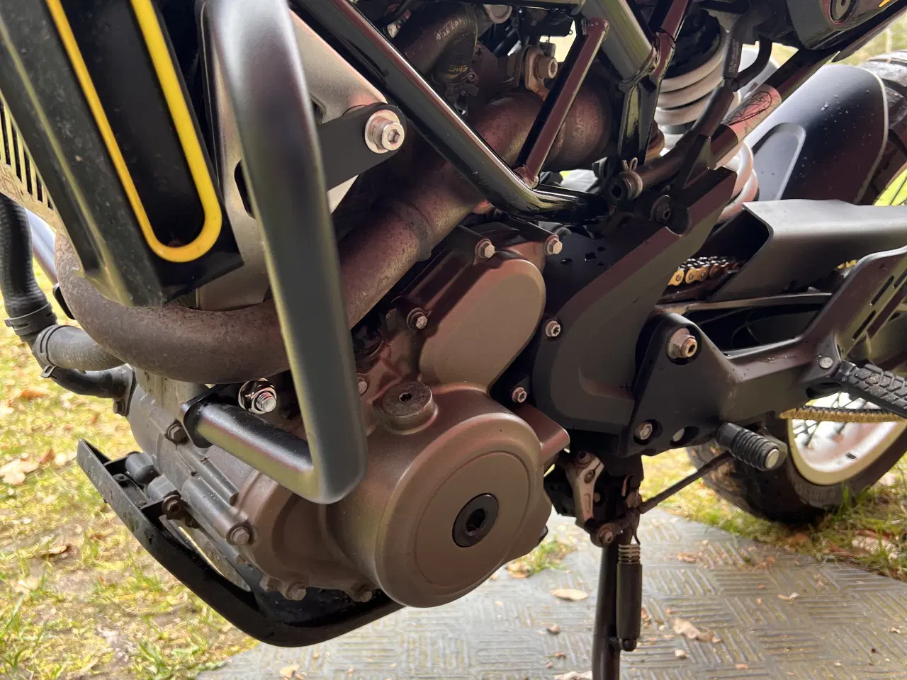 Billede 5 - Husqvarna svartpilen 