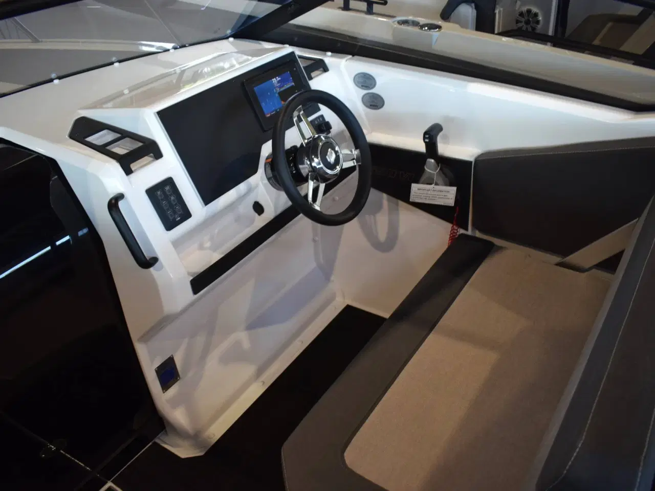 Billede 15 - Ryds 650 DC - Yamaha 150 HK/Udstyr
