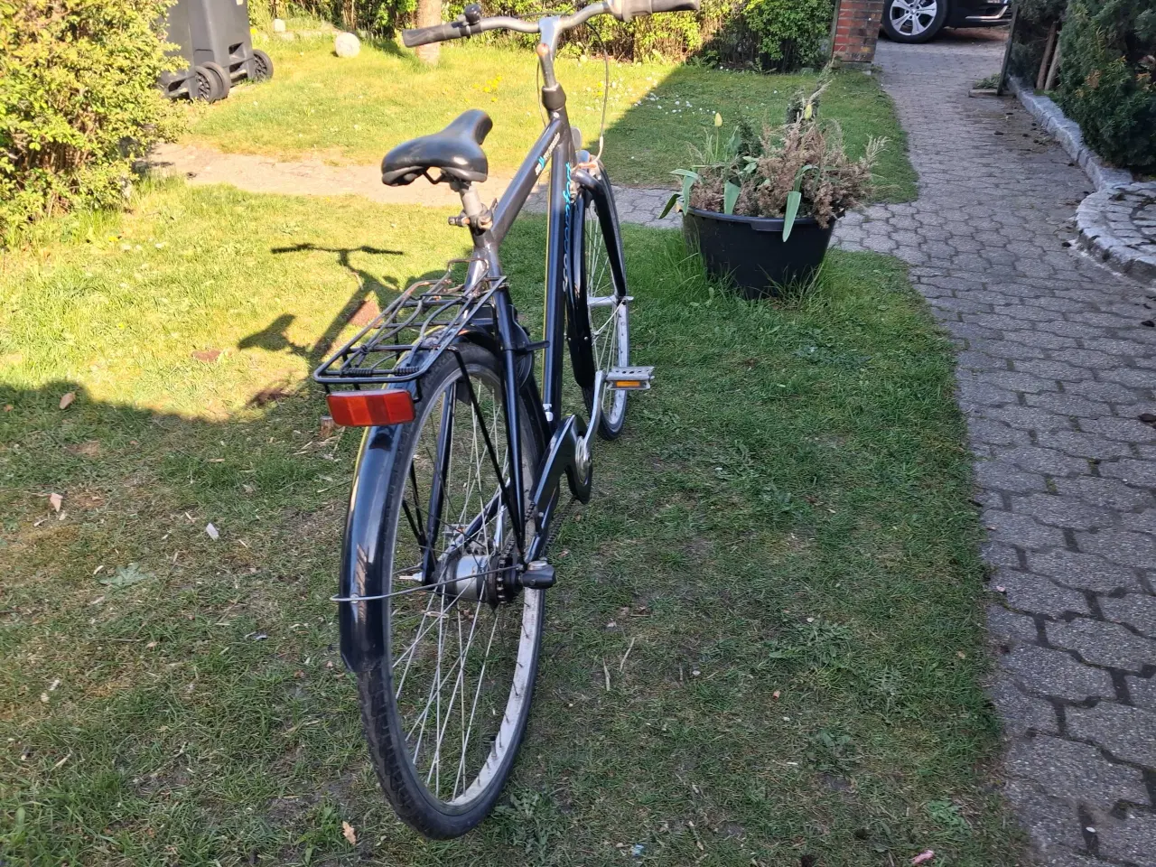 Billede 2 - Herrecykel sælges 