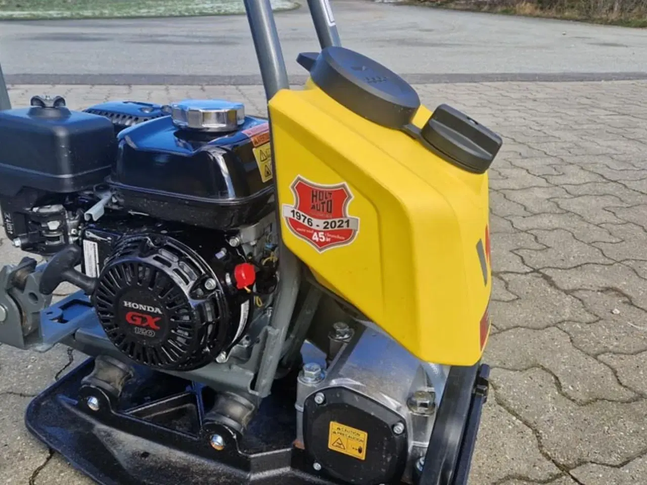 Billede 4 - Wacker Neuson BPS 1340