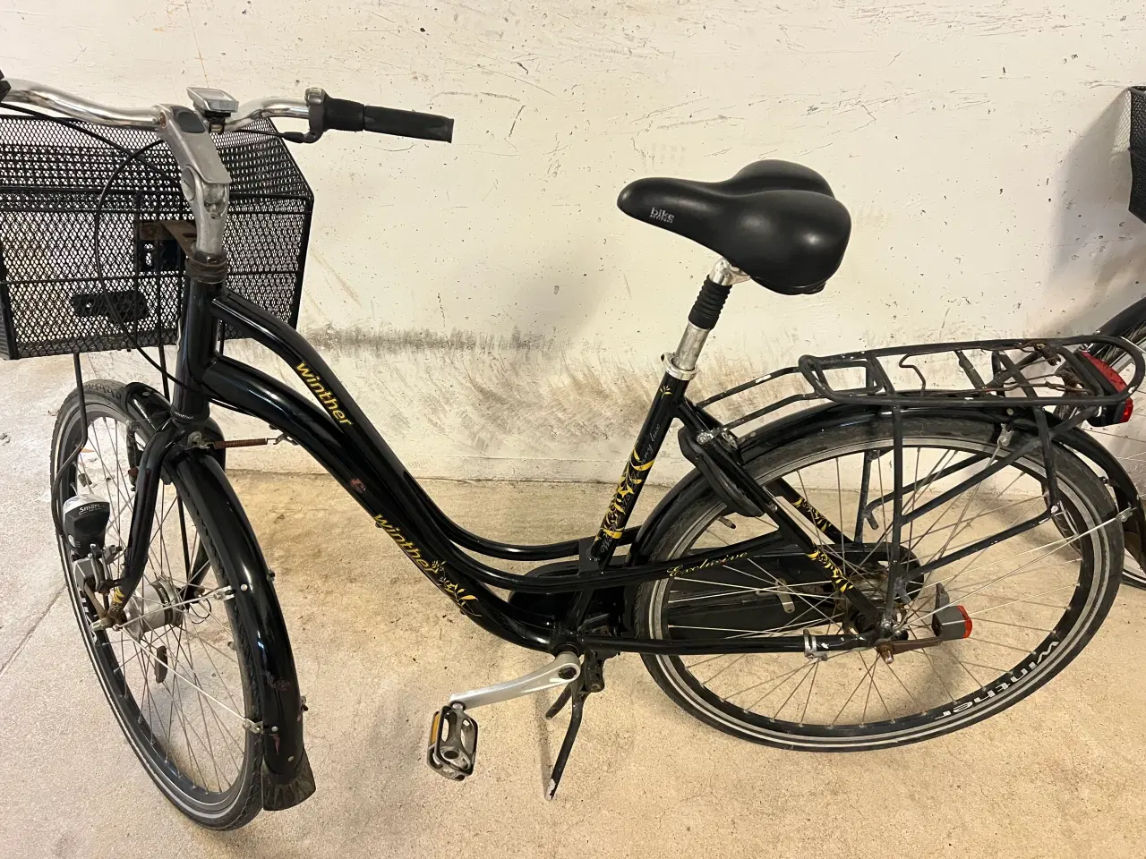 Billede 1 - Damecykel Winther med 7 gear