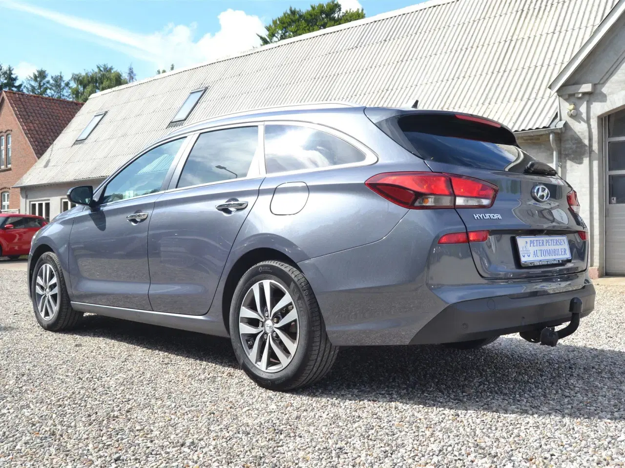Billede 6 - Hyundai i30 Cw 1,0 T-GDI Premium 120HK Stc 6g