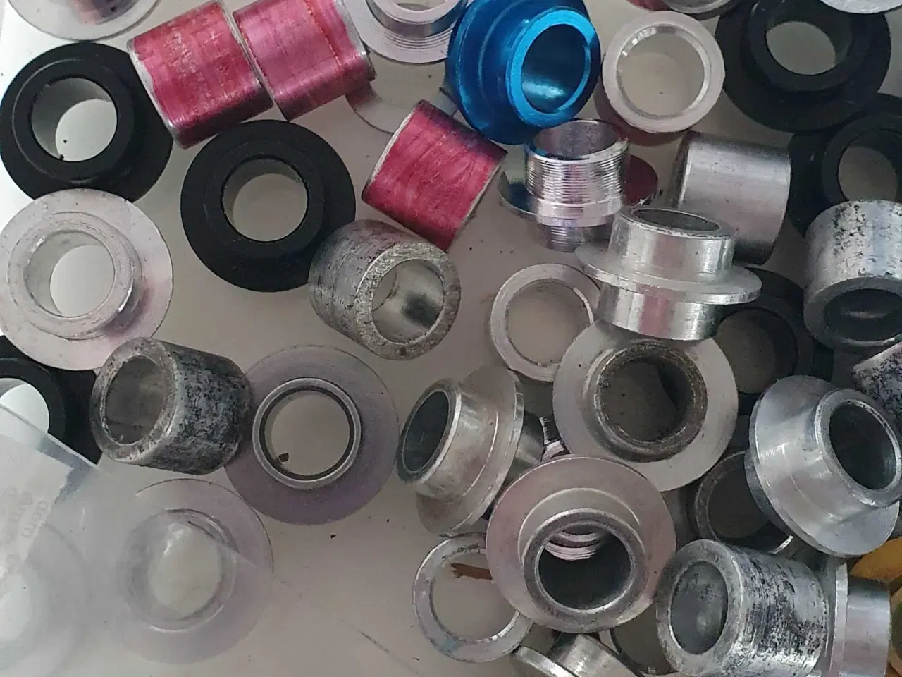 Billede 3 - Spacer til rulleskøjter