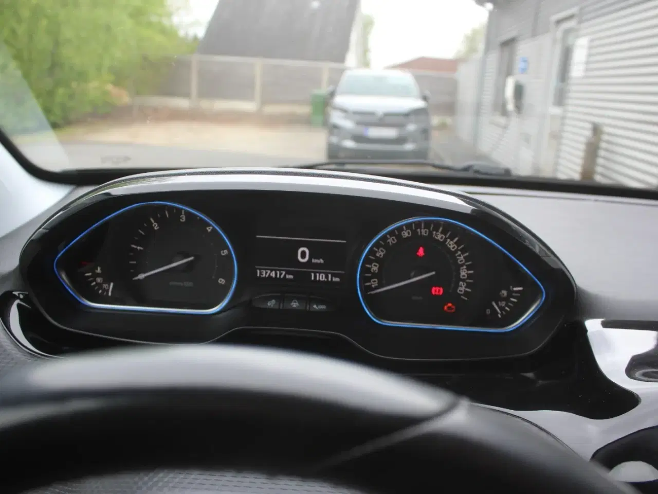 Billede 15 - Peugeot 2008 1,6 BlueHDi 100 Allure Sky