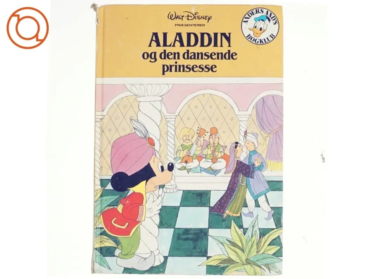 Billede 1 - Aladdin fra Walt Disney