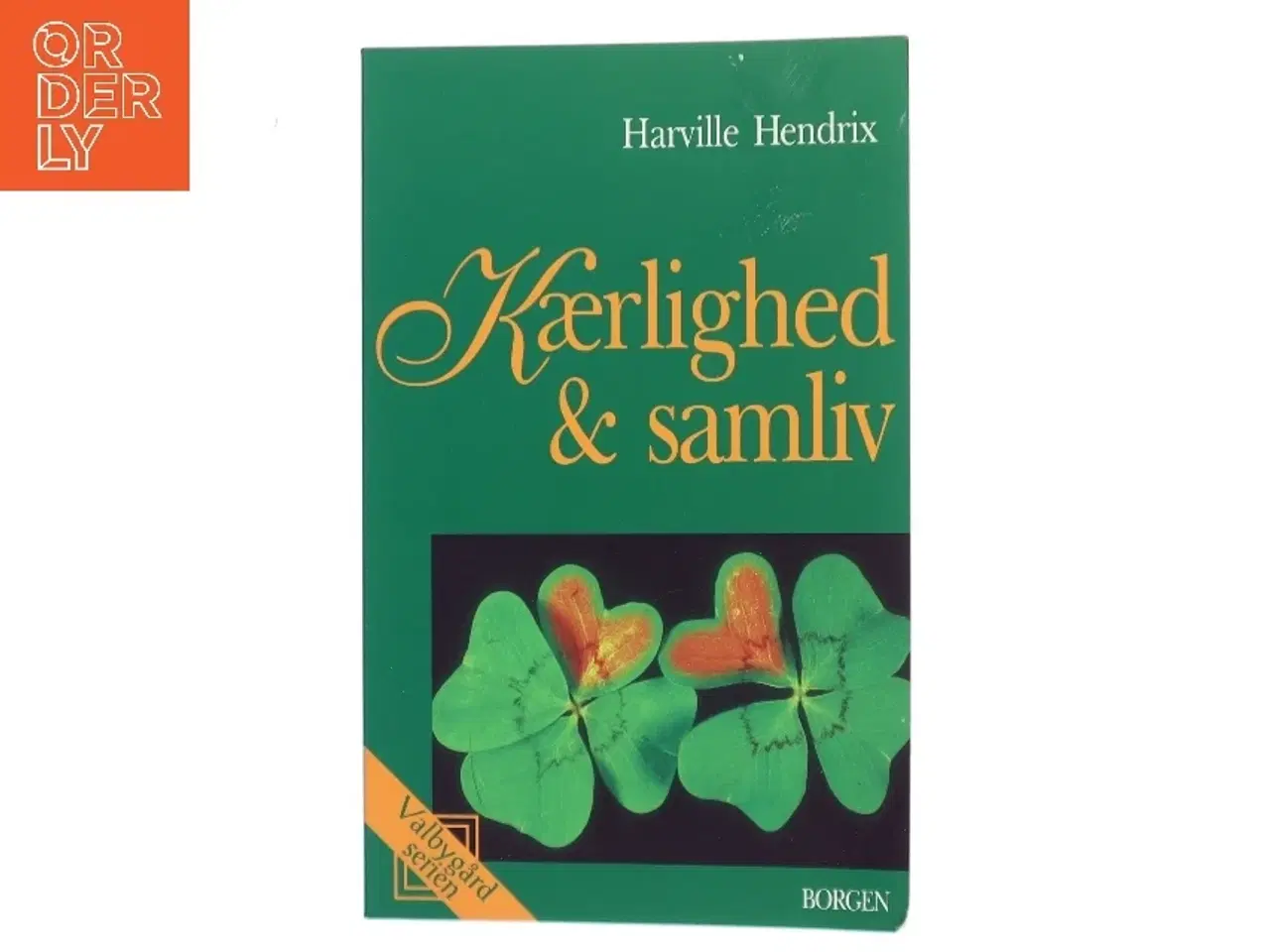 Billede 1 - Kærlighed & samliv af Harville Hendrix (Bog)