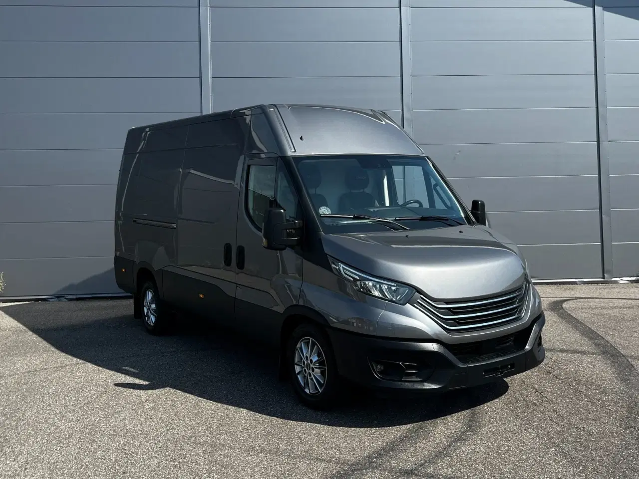 Billede 1 - Iveco Daily 3,0 35S21 12m³ Van AG8