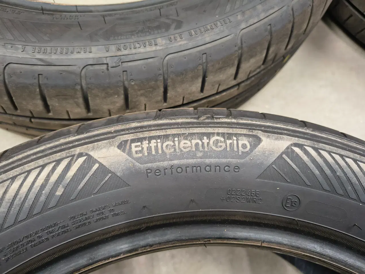 Billede 3 - Sommerdæk 215/55 R18 95T Goodyear