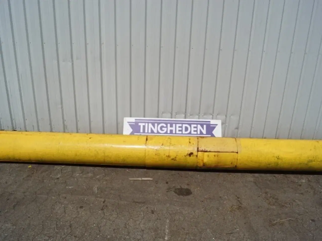 Billede 13 - New Holland TX63 Tømmerør Til Rep 84019924