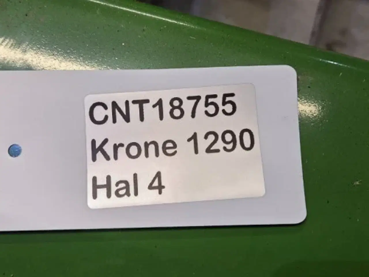 Billede 24 - Krone 1290 Ballesliske 200773961