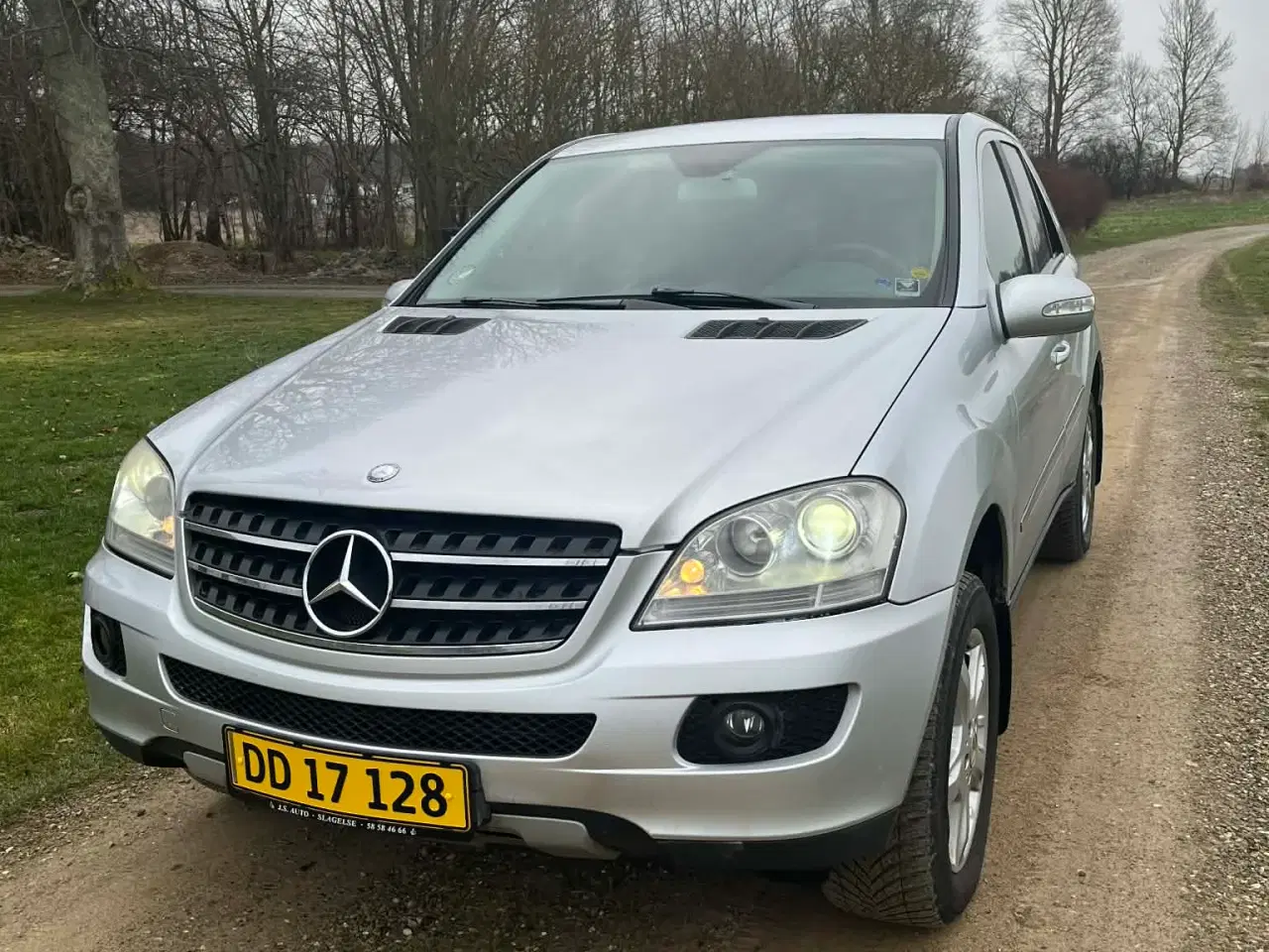 Billede 1 - Mercedes ML320 