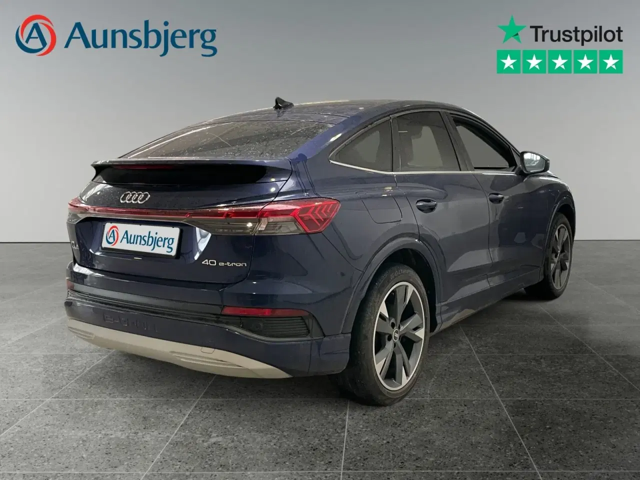 Billede 2 - Audi Q4 e-tron 40 Sportback