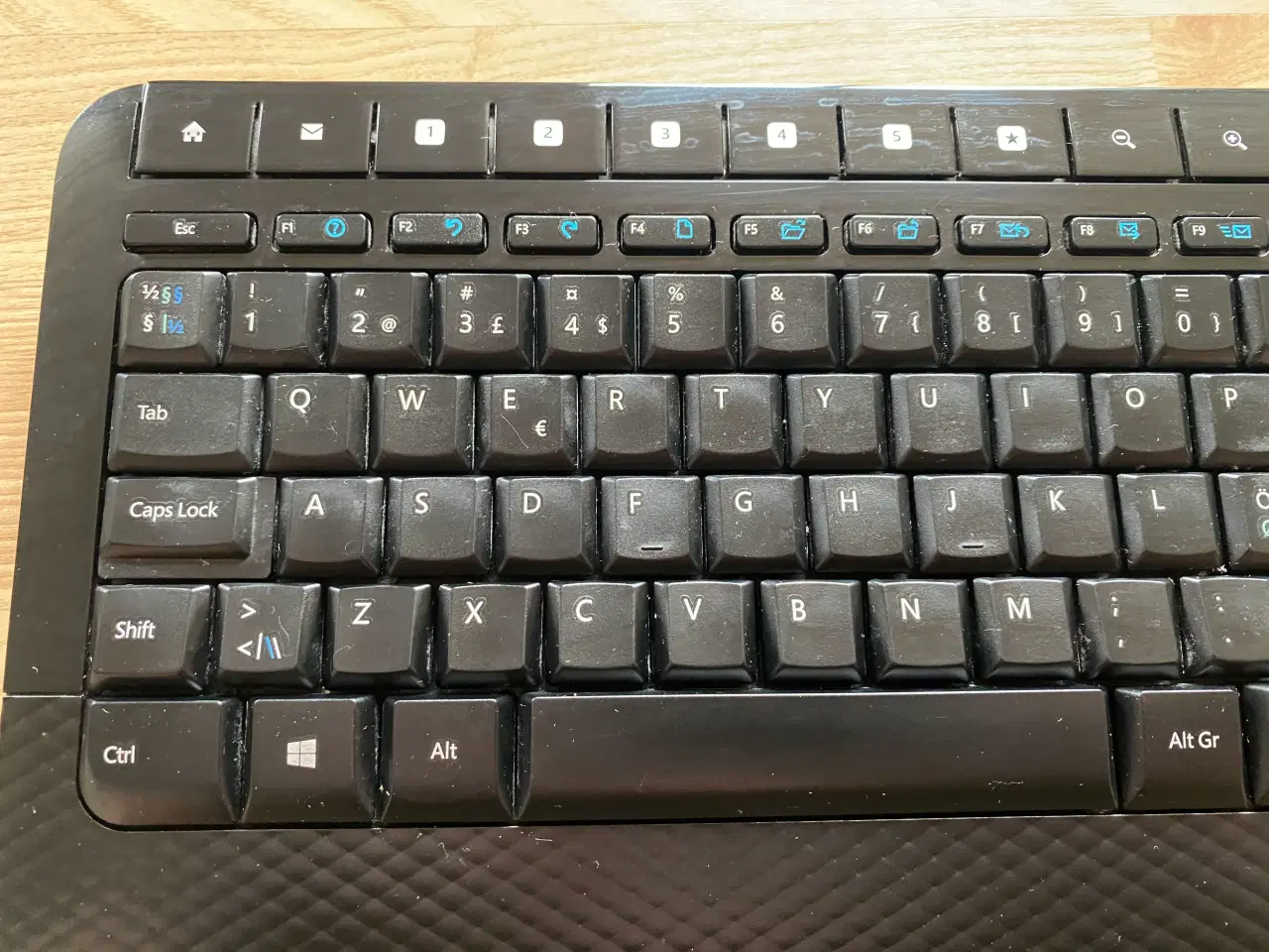 Billede 2 - Microsoft Wireless Keyboard 2000