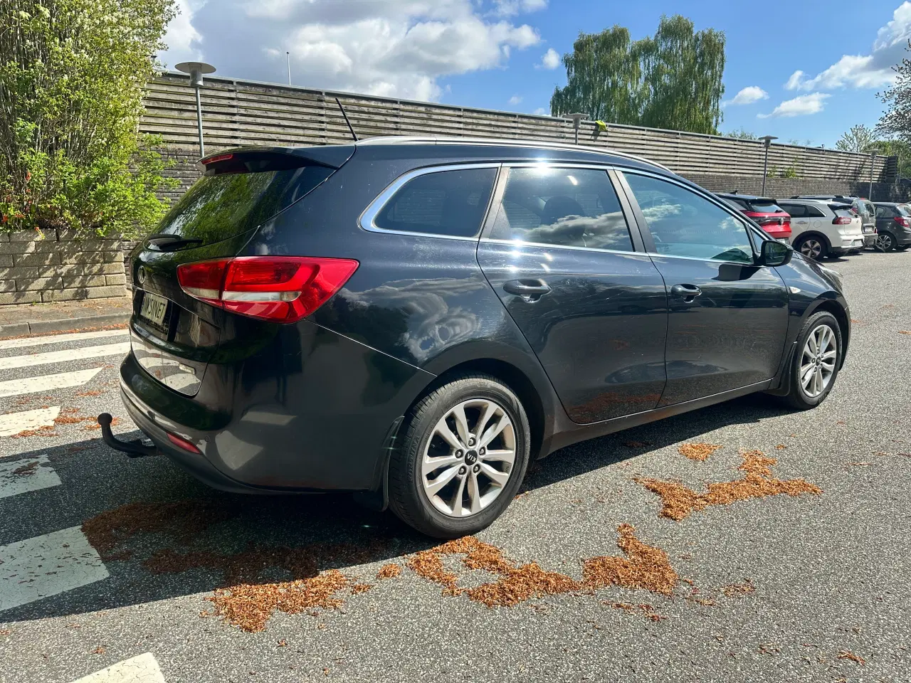 Billede 4 - Kia Ceed frisk nysynet 
