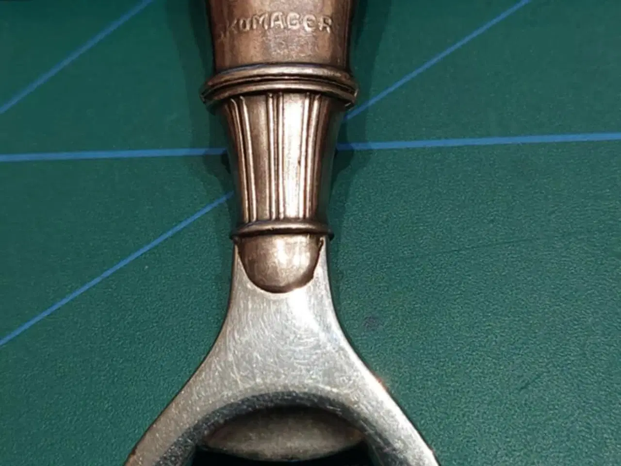 Billede 1 - eventyr oplukker i pletsølv