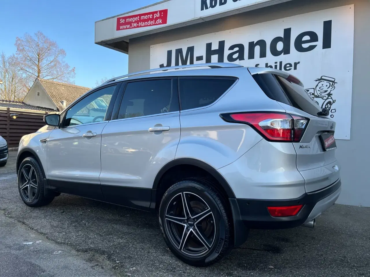 Billede 12 - Ford Kuga 1,5 SCTi 176 Titanium aut. AWD