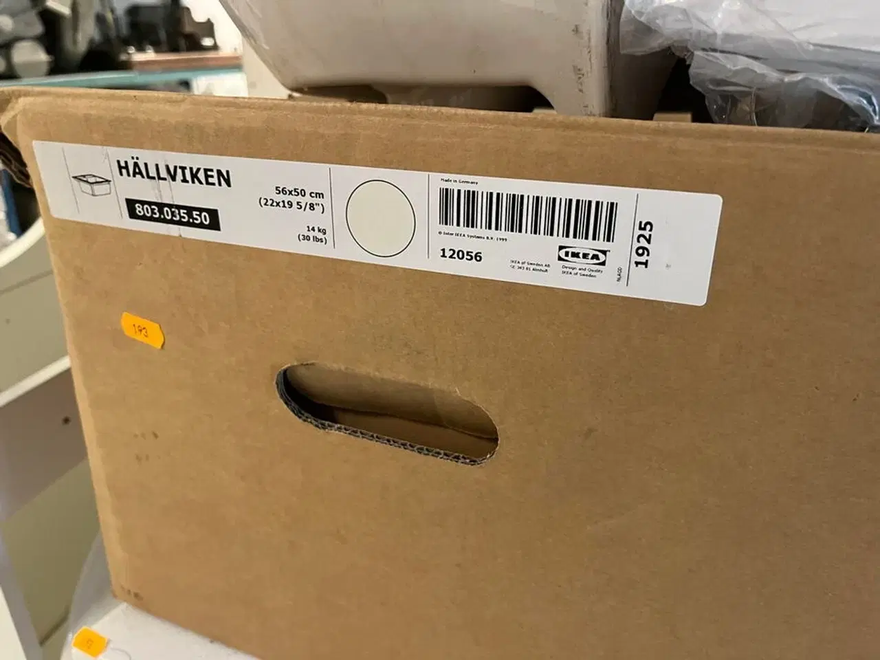 Billede 8 - Div. vaske og skabe