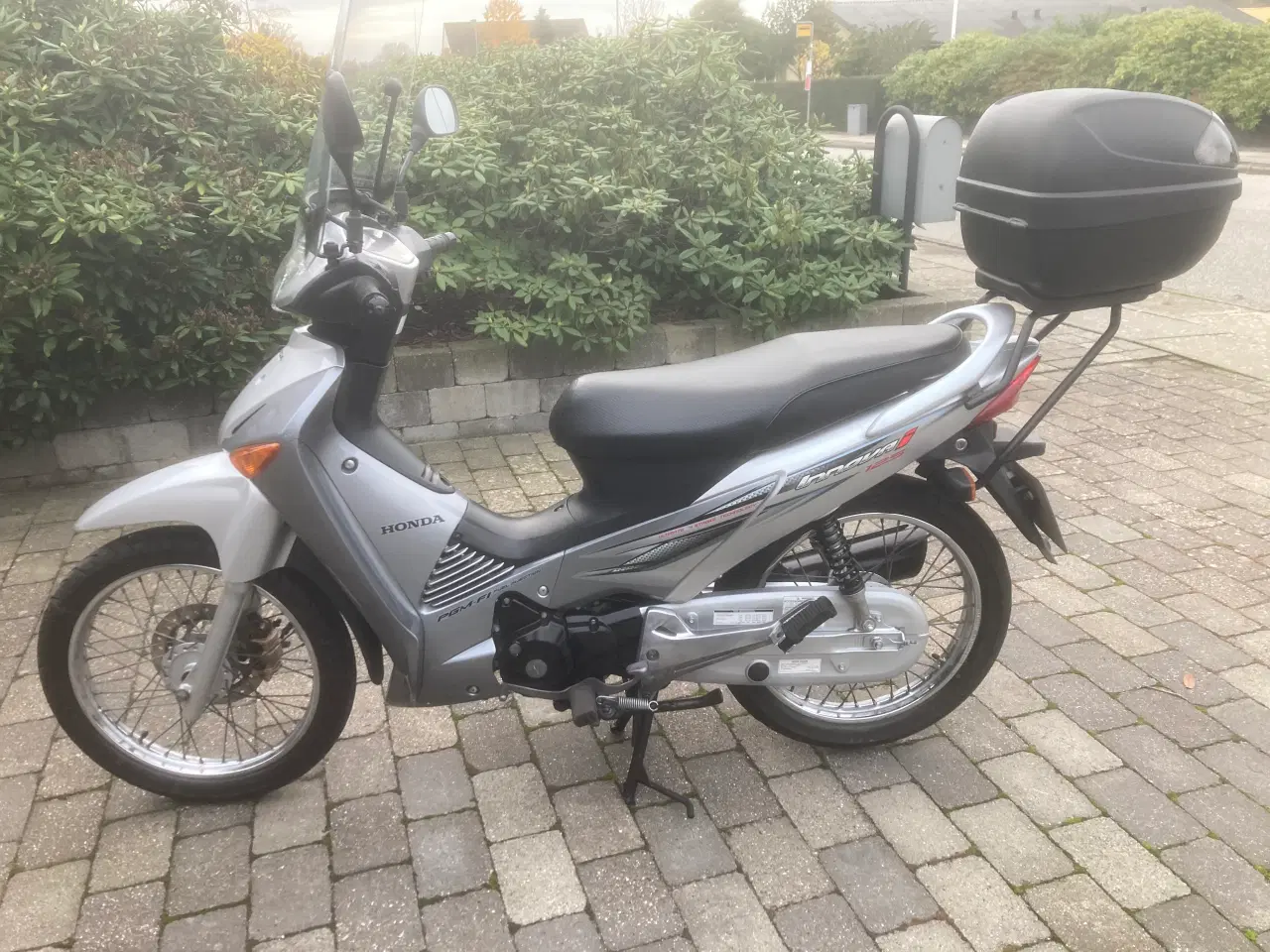 Billede 1 - skøn lille mc. scooter